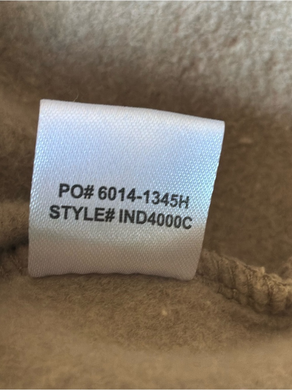 Lainey Wilson Whirlwind Bell Bottom Country Tan Hoodie Large - Picture 6 of 16